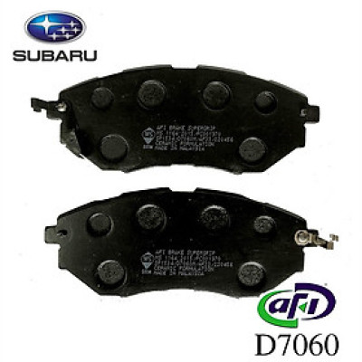 Bố thắng trước Subaru Forester 2012-2019 - FORESTER - AFI