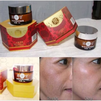 HỘP KEM TRỊ HẾT NÁM TÀN NHANG DA THÂM SẠM TỪ NHẬT BẢN HÀNG CHUẨN CHẤT LƯỢNG CHO MỌI NGƯỜI