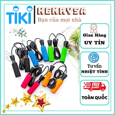 Dây Nhảy Tập Thể Dục, Thể Thao, Dụng Cụ Nhảy Dây - HENRYSA