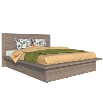 Giường ngủ 2 hộc kéo Tundo 140cm x 200cm
