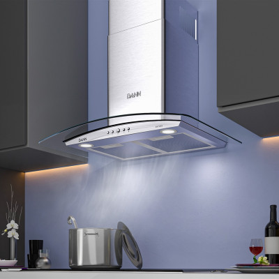 Máy hút mùi Dann DA70ES - Hàng chính hãng