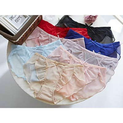 COMBO 5 QUẦN LÓT NỮ REN BÈO 0346