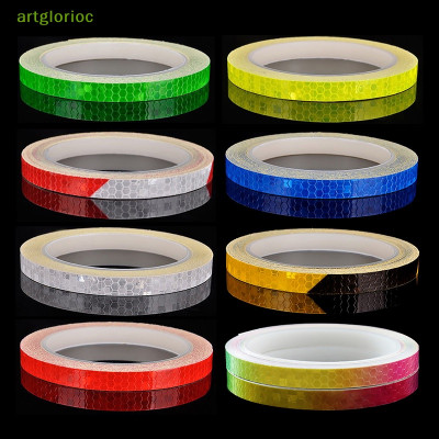 Cuộn băng keo - Miếng Dán Phản Quang Cho Xe Đạp, xe máy