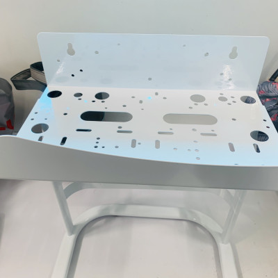 Khung treo máy lọc nước RO loại có chân hàng nhập khẩu Đài Loan Nanometer