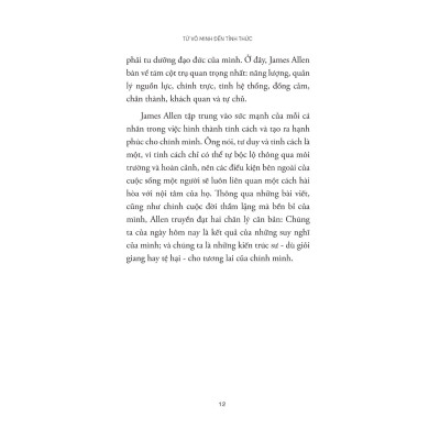 Từ Vô Minh Đến Tỉnh Thức