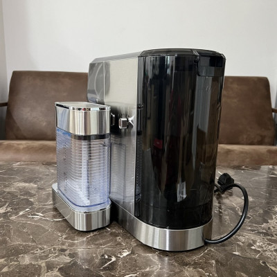 Máy pha cà phê Espresso bán tự động 3 trong 1 Thương hiệu HiBREW H13A Mỹ Với Công suất 1350W, Áp suất 20 bar - Bảo hành 12 tháng, Hàng Nhập Khẩu