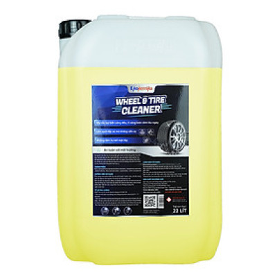 DUNG DỊCH TẨY LỐP XE EKOKEMIKA WHEEL&TIRE CLEANER - 22L