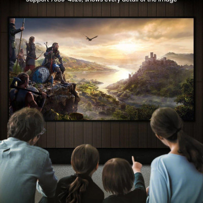 Ugreen UG80392DP114TK 2m 8K 1.4 màu đen cáp dp ra displayport hợp kim bọc lưới chống nhiễu - HÀNG CHÍNH HÃNG