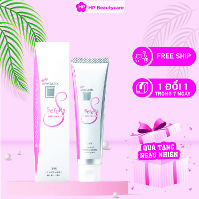 Kem Đánh Răng Apagard Serena Tẩy Vết Ố Vàng Cao Cấp 105 G