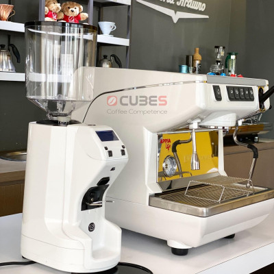 Máy pha cà phê Nuova Simonelli Appia Life Volumetric 1 group- Hàng nhập khẩu chính hãng từ Ý