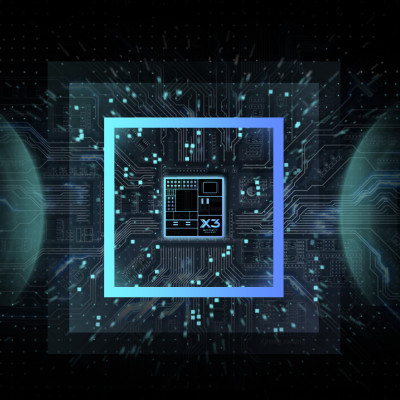 Bút Vẽ Cảm Ứng Stylus X3 Elite Cho Dòng Bảng Vẽ XP-Pen Dùng Chip X3 - PH10B - Hàng Chính Hãng