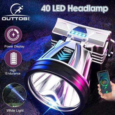 Đèjn Đội Đầu Siêu Sáng Loại Tốt: Sáng Mạnh, Pijn Khỏe , Sạc Lại Điện Thoại  ,ĐỒNG HỒ TREO TƯỜNG