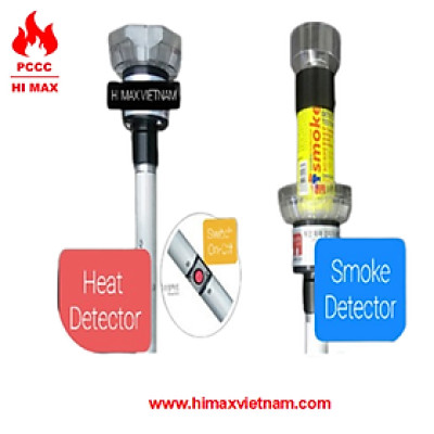 Thiết bị kiểm tra đầu báo khói, nhiệt hi max SL-HS-119CA