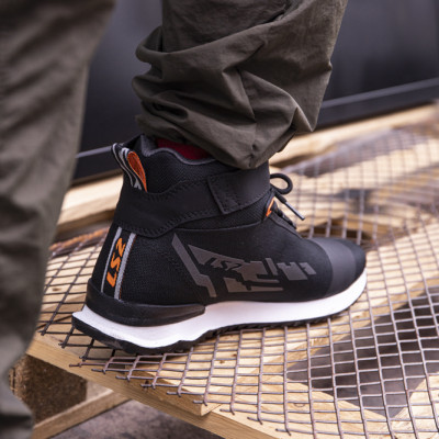 Giày Thời Trang Bảo Hộ Lái Moto, Xe Máy LS2 Acrux