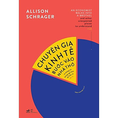 Sách - Chuyên gia kinh tế bước vào nhà thổ và những nơi không ngờ khác để hiểu về rủi ro