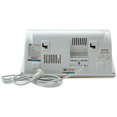 Đèn Sưởi Phòng Tắm Sunhouse SHD3812 (2 Bóng) - Hàng chính hãng