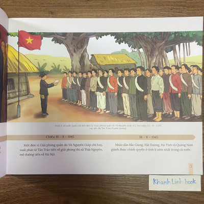 Sách - Việt Nam Vươn Mình