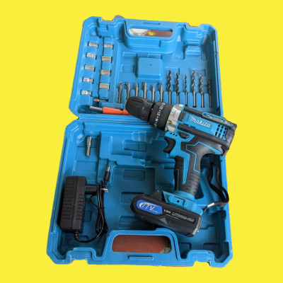  Máy Khoan Pin - Chất Lượng Cao, Lõi Đồng 100%, Hàng Cao Cấp, ĐỒNG HỒ TREO TƯỜNG