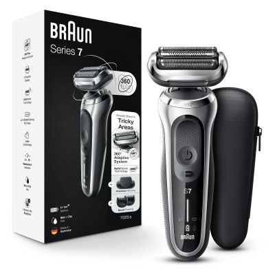 Máy cạo râu Braun Series 7 7025S Hàng chính hãng