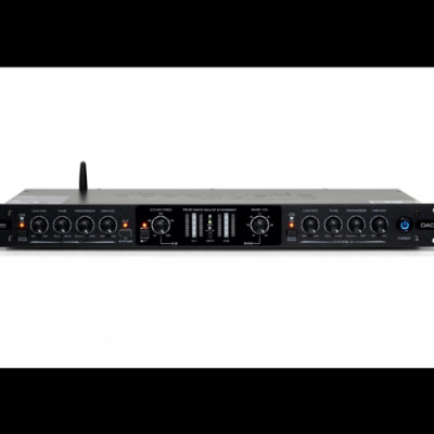 Nâng Tiếng DBacounstic D6S - Tích hợp đầy đủ các cổng kết nối Optical, Bluetooth , AXU - Hàng Chính Hãng