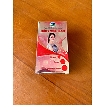 Thực phẩm Chức Năng Hồng Tiên Đan