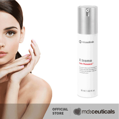 Tế Bào Gốc Phục Hồi Và Tái Sinh Làn Da X-Treme Skin Renewal – Md: Ceuticals