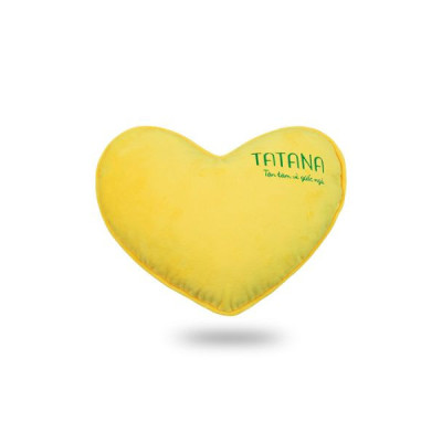 Gối tim trang trí TATANA -40X50cm