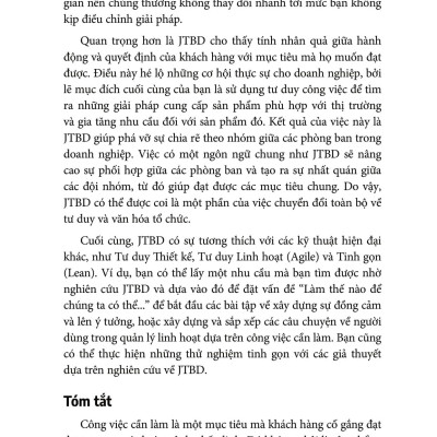 Khách Hàng Thật Sự Cần Gì?