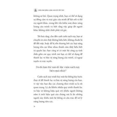 Sách - Chữa Lành Năng Lượng, Khai Mở Tiềm Thức