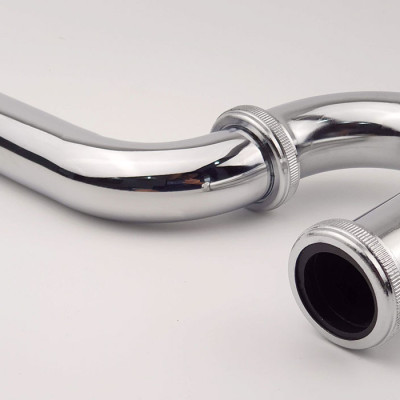 Bộ xả nhấn Lavabo Eurolife EL-XN01 (Trắng bạc)