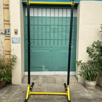 Khung xà đơnM-3025 điều chỉnh từ 1m5 đến 2m1