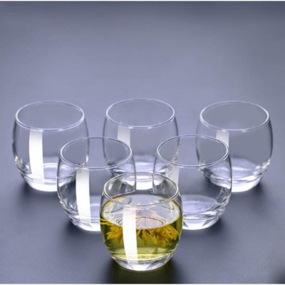 Bộ 6 cốc thủy tinh Luminarc Salto dung tích 320ml G2562, thủy tinh sạch không chứa chì