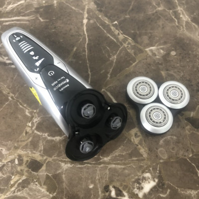 Máy cạo râu khô và ướt cao cấp thương hiệu Philips Norelco S9311/84 - HÀNG NHẬP KHẨU