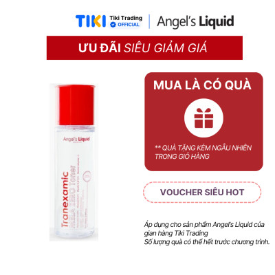Toner Acid Giảm Thâm Nám Chuyên Biệt Angel