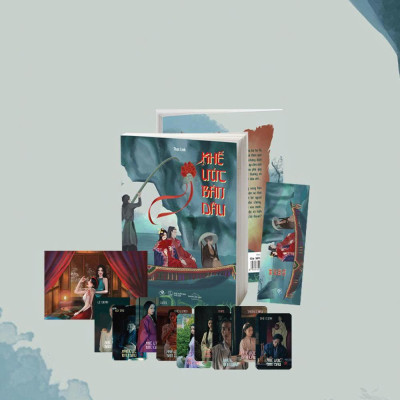 Sách - Khế Ước Bán Dâu - Tặng Kèm Bookmark + Postcard + Card Nhân Vật Ngẫu Nhiên