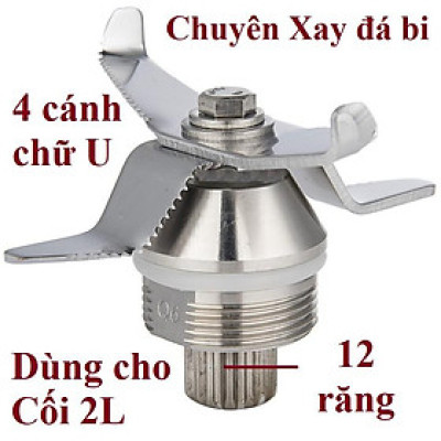 Bộ lưỡi dao máy xay công nghiệp