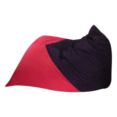 Ghế Lười Hình Kim Tự Tháp Phú Mỹ GH-KITT-DODE-130 (Đỏ Đen)