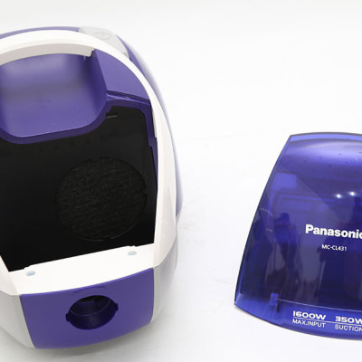 Máy Hút Bụi Panasonic PAHB-MC-CL431AN46 - Hàng chính hãng