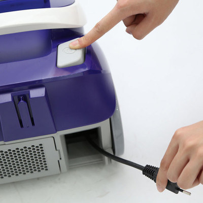 Máy Hút Bụi Panasonic PAHB-MC-CL431AN46 - Hàng chính hãng