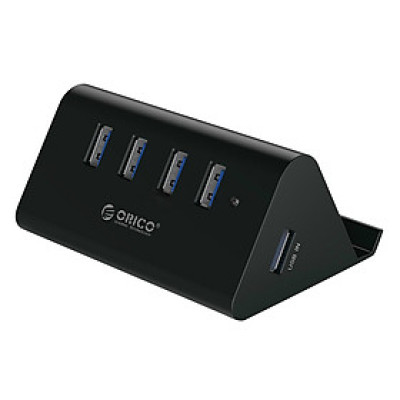 Hub USB 3.0 Orico 4 Cổng SHC-U3 - Hàng Chính Hãng