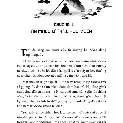 Combo Sách Tống Từ Tẩy Oan - tâp 1 + tập 2