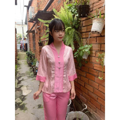 ĐỒ LAM ĐI CHÙA #  Bà Lai Lụa