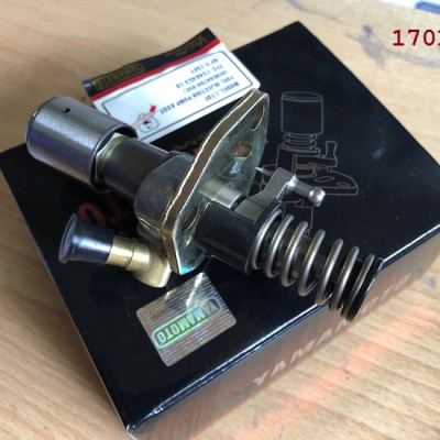 Tổng bơm cao áp, Cụm bơm dầu, heo dầu (có van từ) KAMA 186F 186FA 186F , máy phát điện KM186F KDE6500T