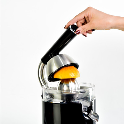 Máy Vắt Cam Tự Động, Máy Ép Cam Bằng Điện Công Suất Lớn 800W Bennix BN-800JO- Hàng Chính Hãng