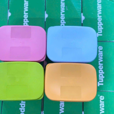 Sét 4 hộp nhựa đựng thực phẩm trữ đông dung tích 700ml