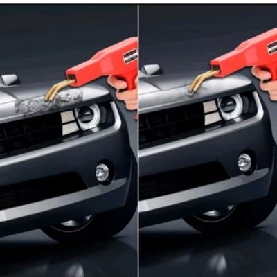 1 MÁY HÀN NHỰA CAO CẤP TẶNG HỘP GHIM HÀN CHẤT LƯỢNG 