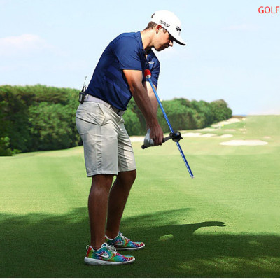 [Golfmax]Dụng cụ chỉnh tư thế chơi golf_JZQ020