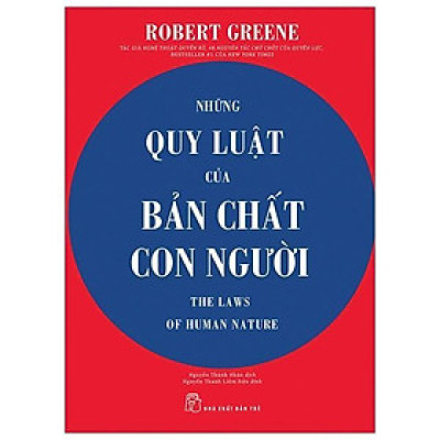Robert Greene. Những Quy Luật Của Bản Chất Con Người - Bản Quyền