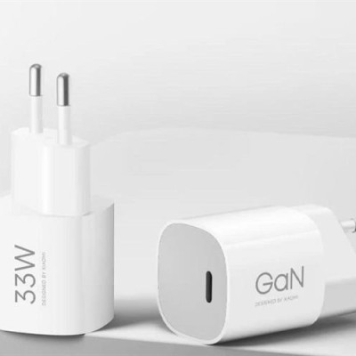 Adapter Xiaomi Nano GaN 1C 33W BHR087LEU – Sạc nhanh, nhỏ gọn, an toàn tối đa - GiaPhucStore | Hàng Chính Hãng