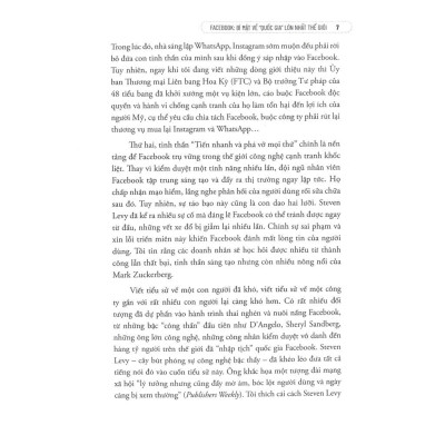 Facebook - Bí Mật Về "Quốc Gia" Lớn Nhất Thế Giới - Bản Quyền